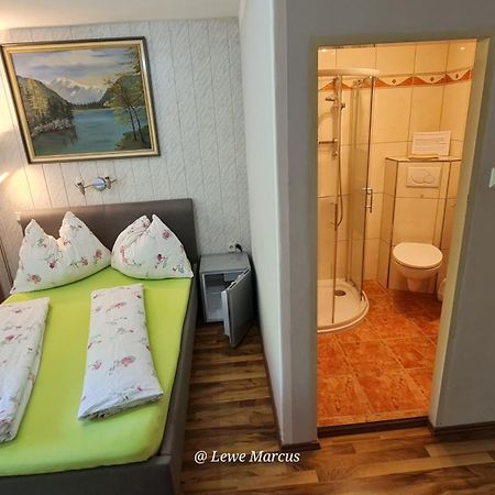 Appart-Pension Seehang เวลเดน อัม เวิร์ทเทอร์ซี ภายนอก รูปภาพ