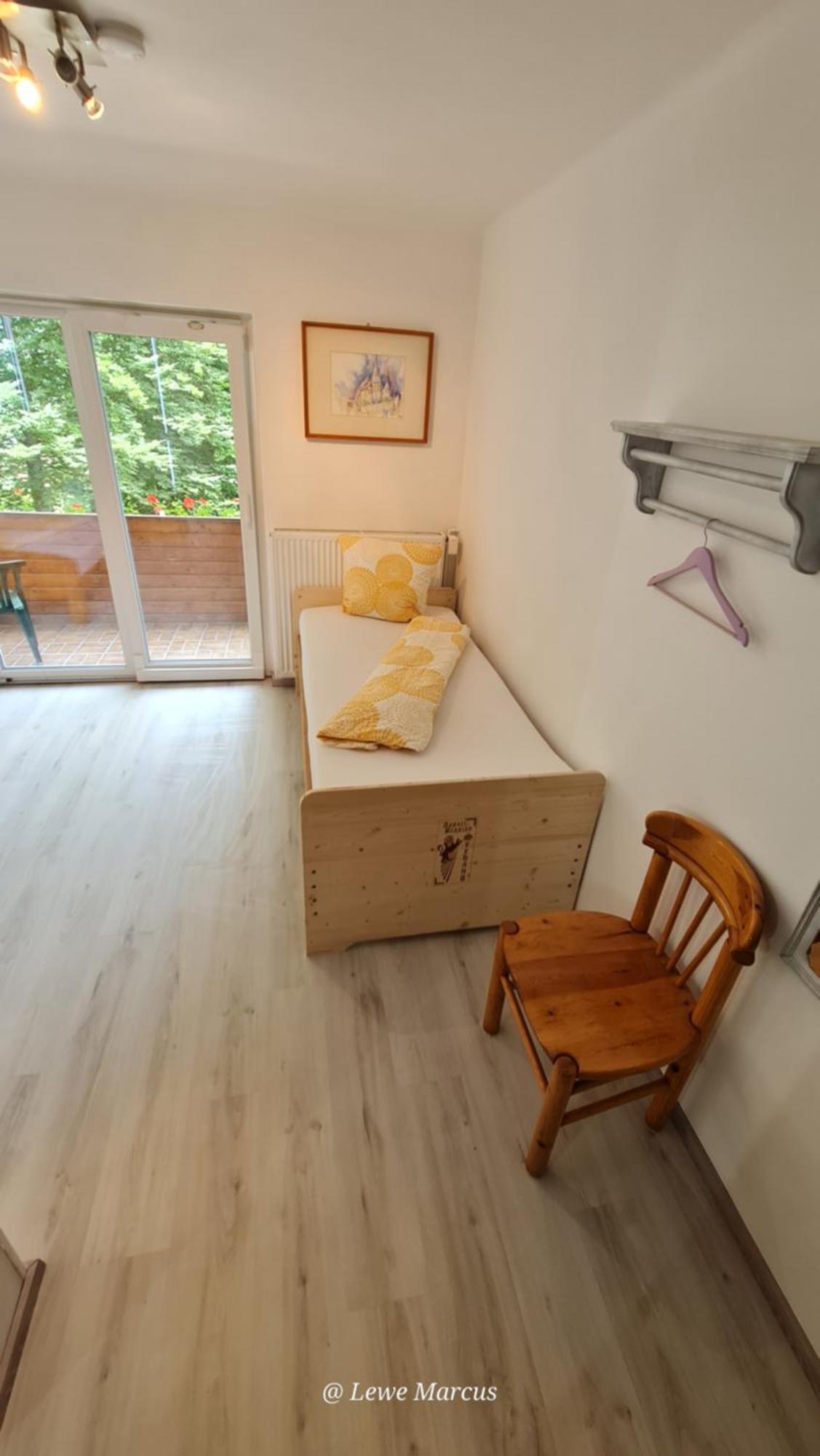 Appart-Pension Seehang เวลเดน อัม เวิร์ทเทอร์ซี ภายนอก รูปภาพ